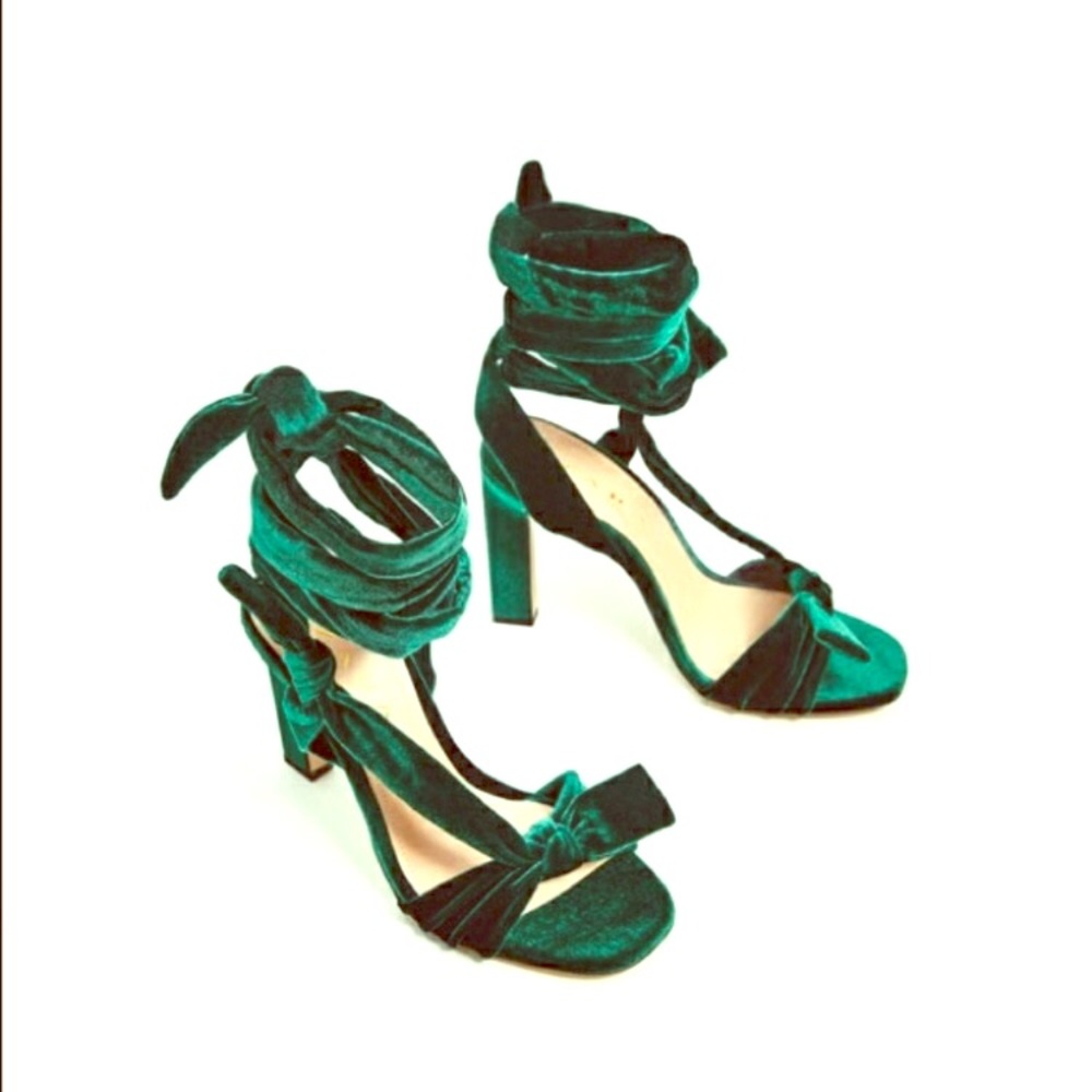 Velvet Zara sandals